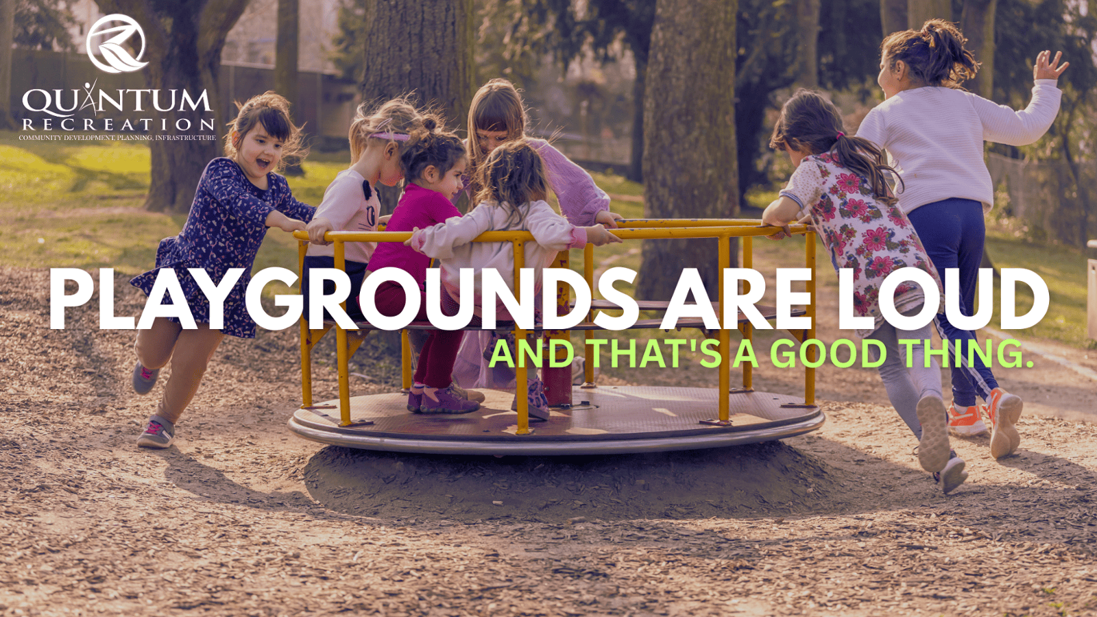 Let the Kids Play: Report Urges Cities to Stop Treating Playground Noise as a Problem